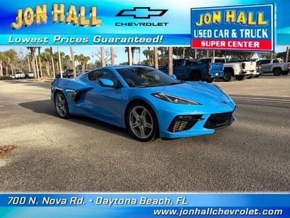 Used 2025 Chevrolet Corvette Stingray Coupe w/ 1LT