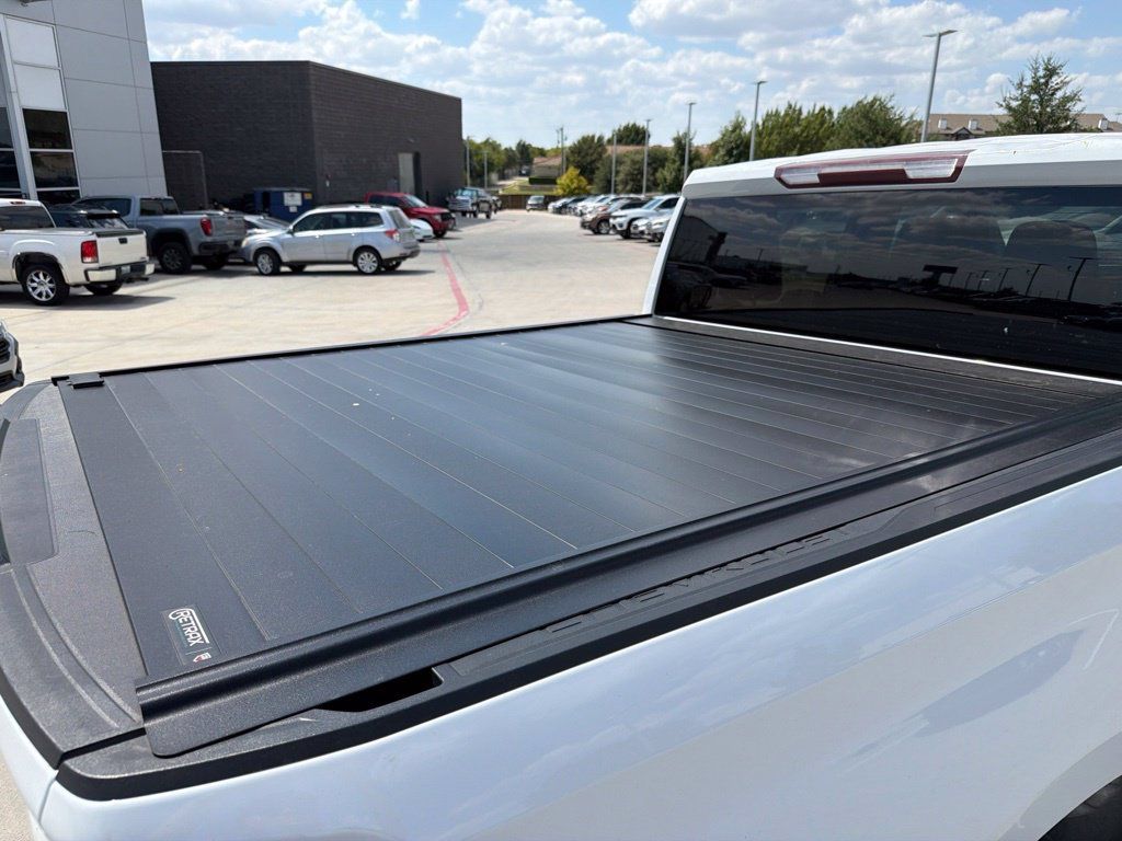 Used 2019 Chevrolet Silverado 1500 LT w/ Texas Edition RWD image 5