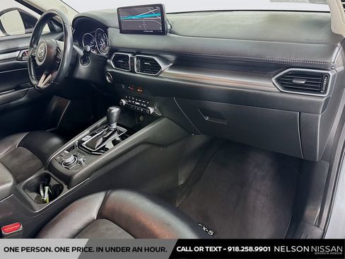 Used 2021 MAZDA CX-5 Touring AWD/4WD image 29