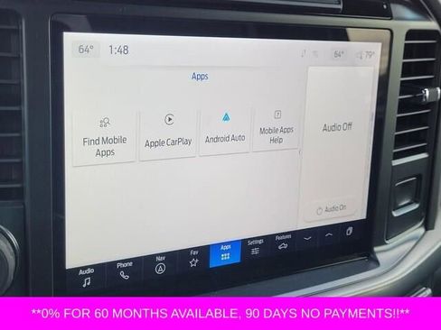 New 2025 Ford F150 Lariat w/ Equipment Group 502A High image 22