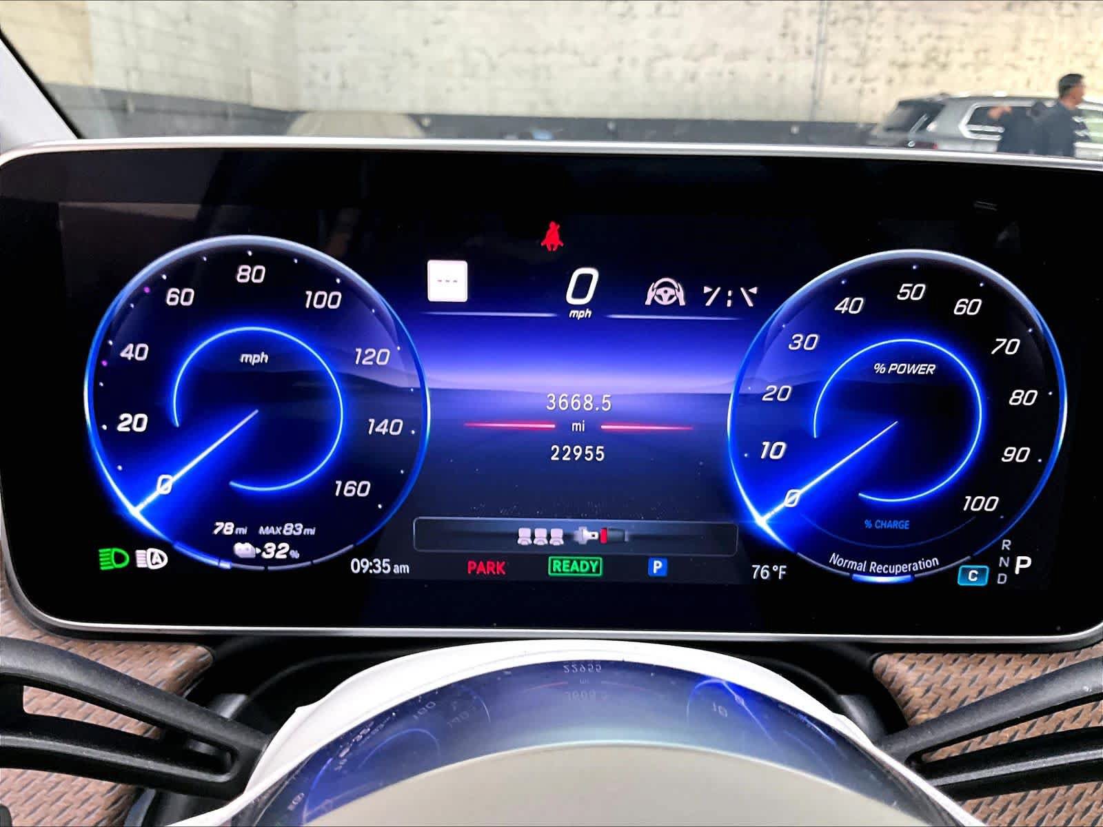 Used 2023 Mercedes-Benz EQE 350+ 4MATIC Sedan w/ Exclusive Trim Package image 24