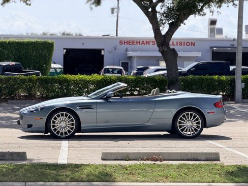 Used 2007 Aston Martin DB9 Volante RWD image 5
