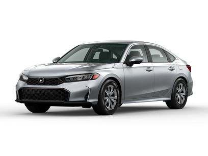 New 2026 Honda Civic LX