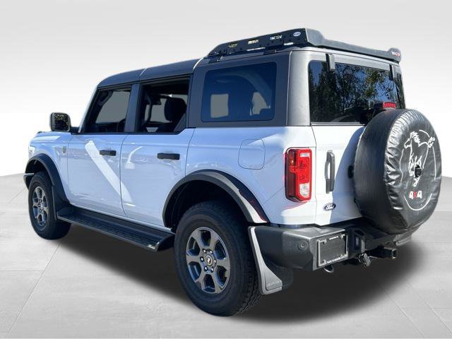 Used 2026 Ford Bronco Big Bend AWD/4WD image 3