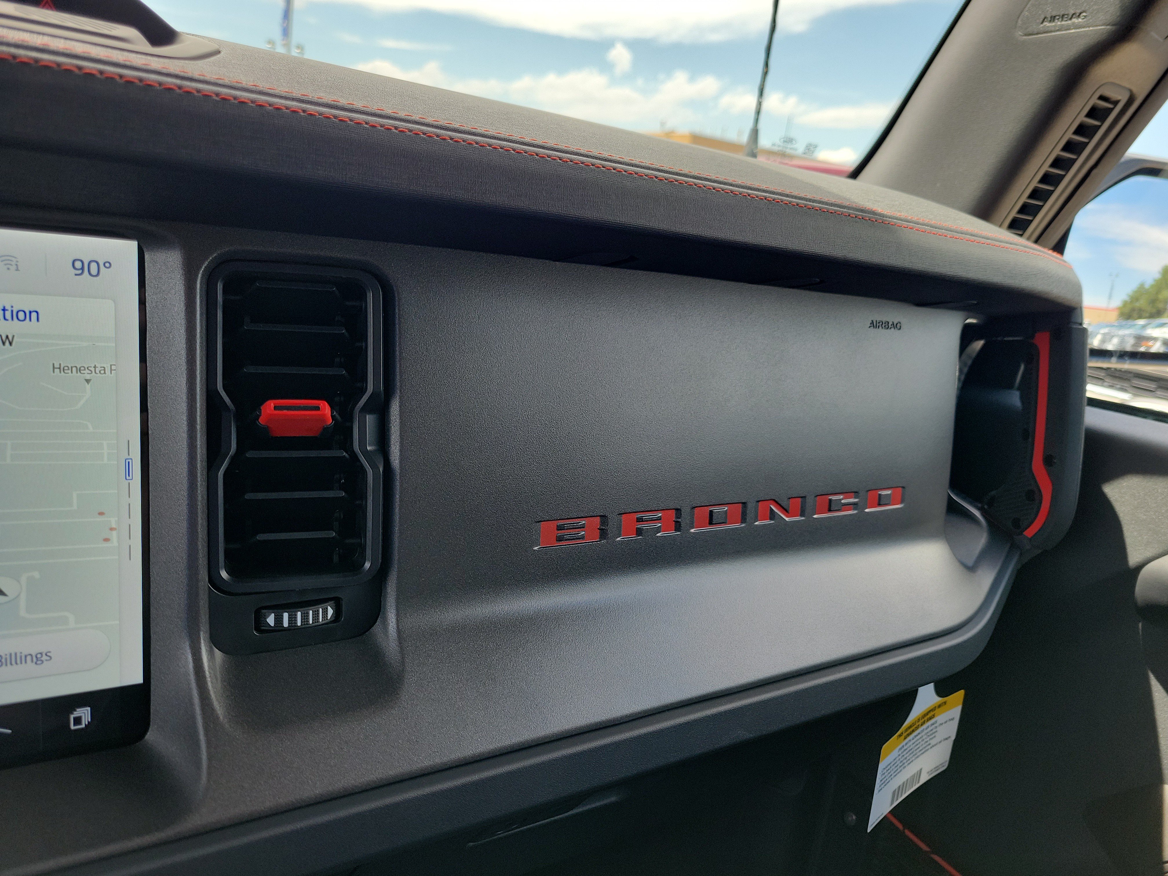 New 2026 Ford Bronco Raptor AWD/4WD image 23