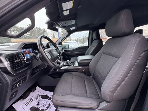 Used 2022 Ford F150 XLT w/ Equipment Group 302A High image 10