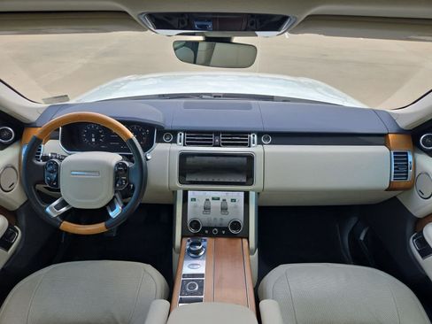 Used 2019 Land Rover Range Rover Supercharged AWD/4WD image 13