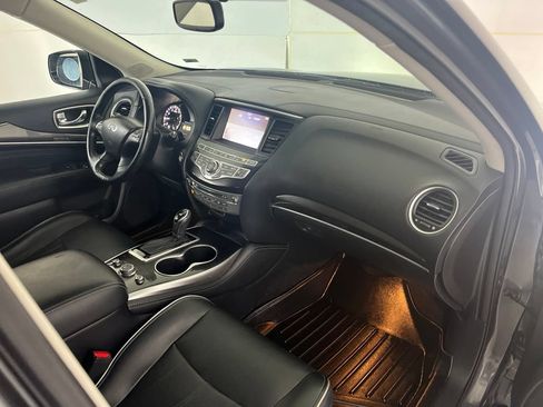 Used 2017 INFINITI QX60 Luxe w/ Premium Package AWD/4WD image 23