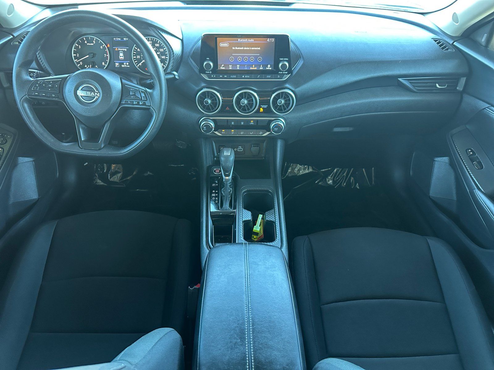 Used 2025 Nissan Sentra S FWD image 11
