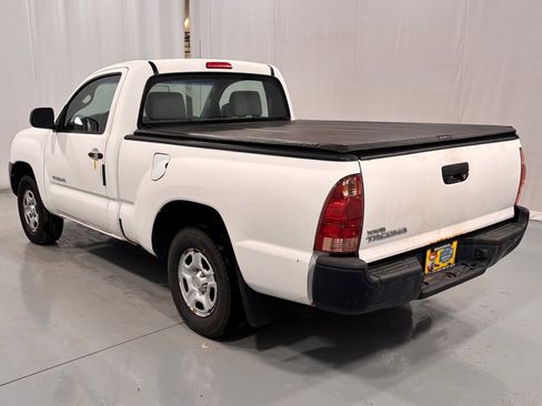 Used 2008 Toyota Tacoma 2WD Regular Cab image 7