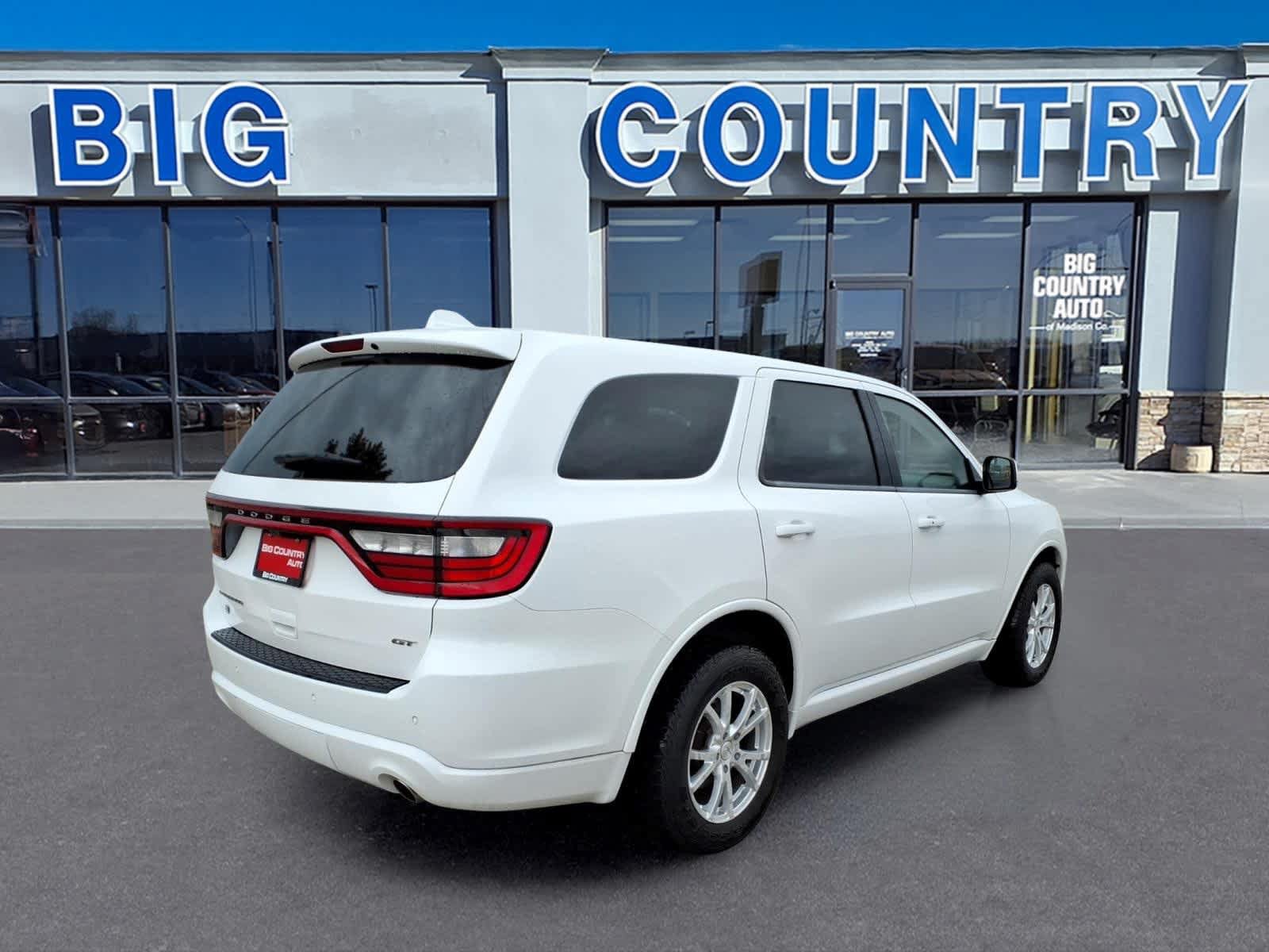 Used 2018 Dodge Durango GT AWD/4WD image 5