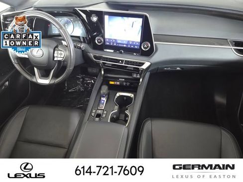 Certified 2024 Lexus RX 350 Premium w/ Accessory Package (Z1) AWD/4WD image 29