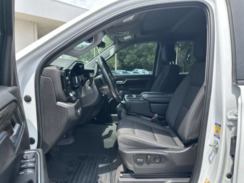 Certified 2023 Chevrolet Silverado 1500 LT RWD image 20