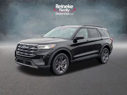 New 2026 Ford Explorer Active w/ Active Comfort Package