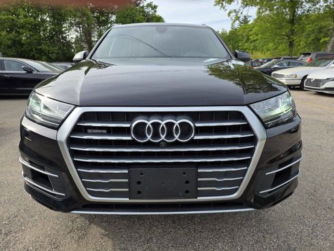 Used 2018 Audi Q7 3.0T Premium Plus AWD/4WD image 5