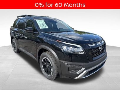 New 2025 Nissan Pathfinder Rock Creek
