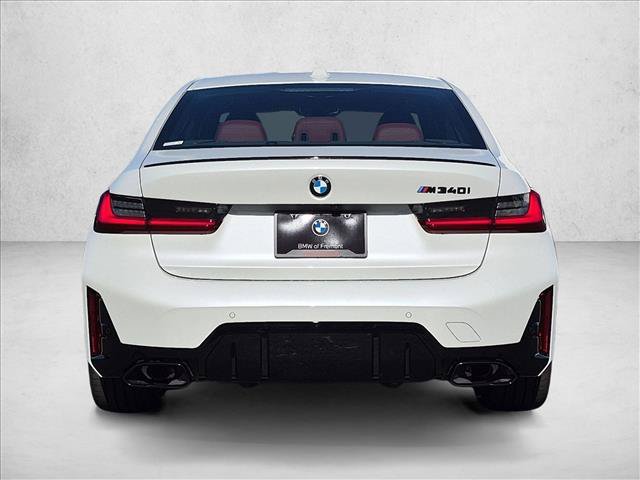 New 2026 BMW M340i RWD image 8