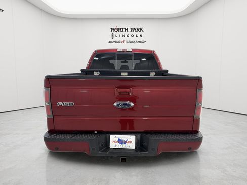 Used 2014 Ford F150 FX2 w/ Equipment Group 402A Luxury RWD image 4