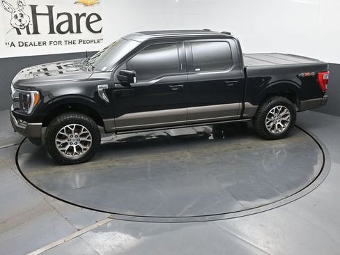 Used 2023 Ford F150 King Ranch w/ Equipment Group 601A High image 59