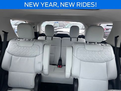 New 2026 Ford Explorer Platinum AWD/4WD image 25