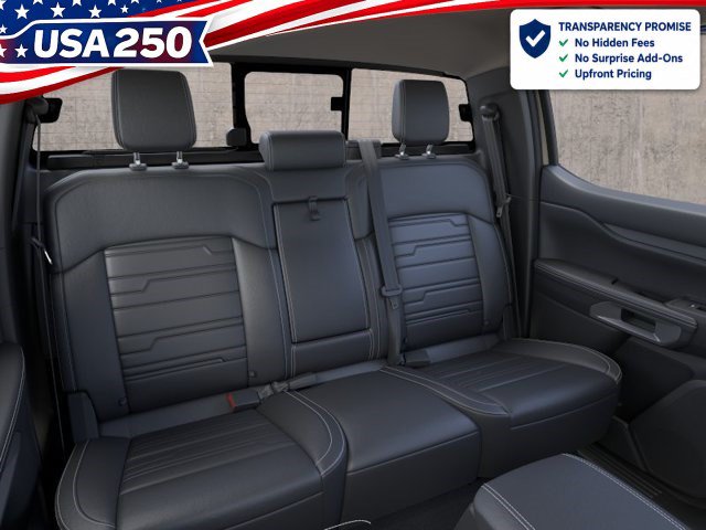 New 2026 Ford Ranger Lariat w/ FX4 Off-Road Package AWD/4WD image 11