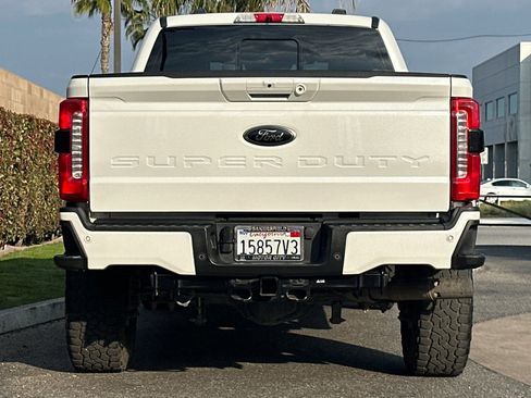 Used 2023 Ford F250 Lariat w/ Lariat Ultimate Package image 5