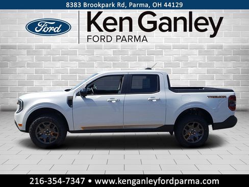 New 2026 Ford Maverick Tremor AWD/4WD image 8