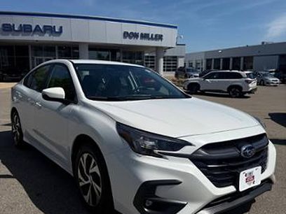 Certified 2025 Subaru Legacy Premium