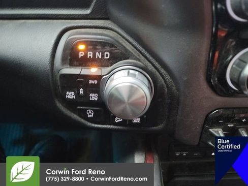 Used 2019 RAM 1500 Rebel w/ Rebel Level 2 Equipment Group image 20