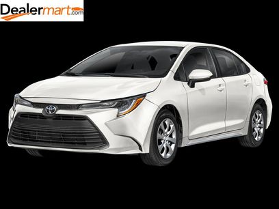 Used 2025 Toyota Corolla LE