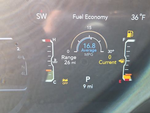 New 2026 Jeep Wrangler Willys image 9