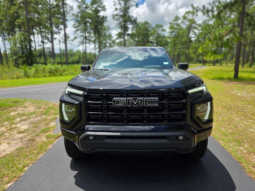 New 2026 GMC Canyon Elevation w/ Convenience Package RWD image 8