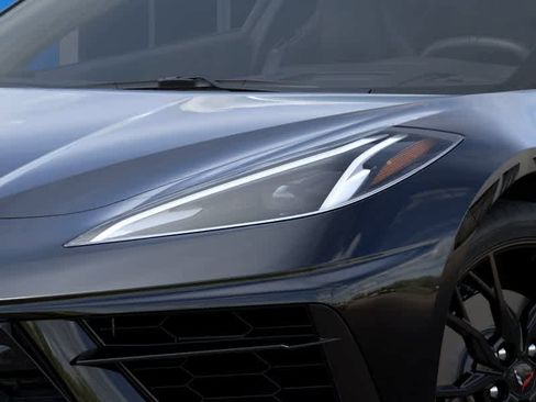 New 2026 Chevrolet Corvette Stingray Preferred Cpe w/ 2LT RWD image 10