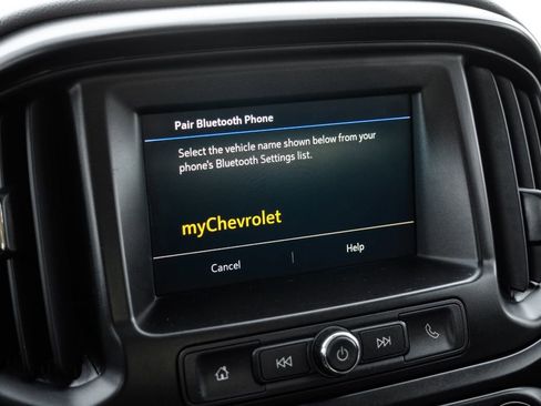 Used 2022 Chevrolet Colorado W/T w/ WT Convenience Package image 25