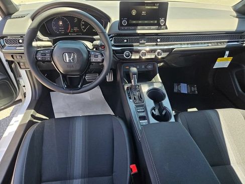 New 2026 Honda Civic Sport image 19
