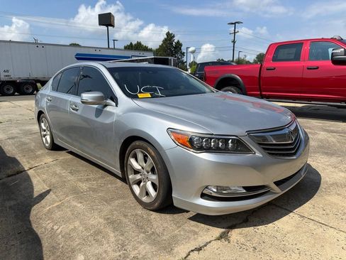 Used 2014 Acura RLX FWD image 3
