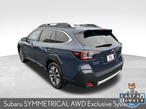 Certified 2023 Subaru Outback Touring XT AWD/4WD image 6