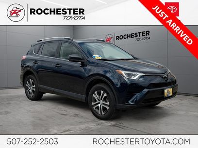 Used 2017 Toyota RAV4 LE w/ Carpet Mat Package