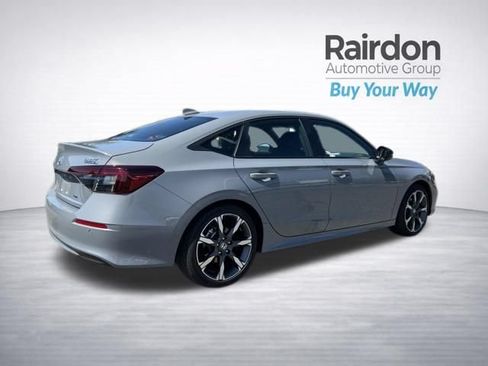 Used 2025 Honda Civic Sport image 7