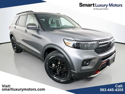 Used 2023 Ford Explorer Timberline