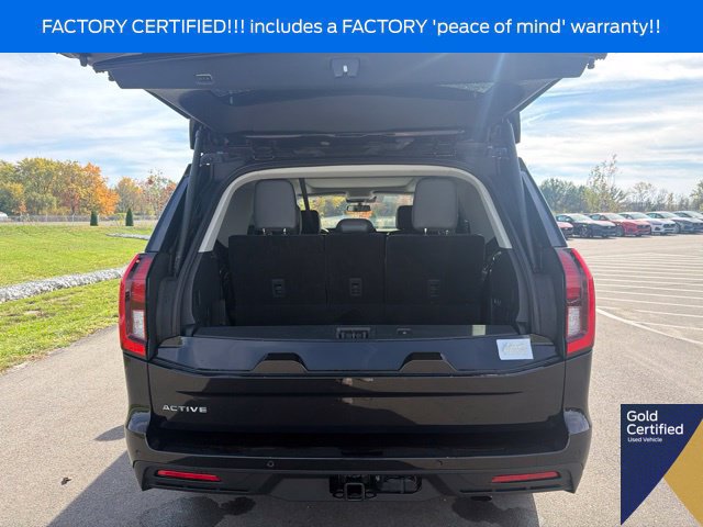 Used 2025 Ford Expedition Active AWD/4WD image 11