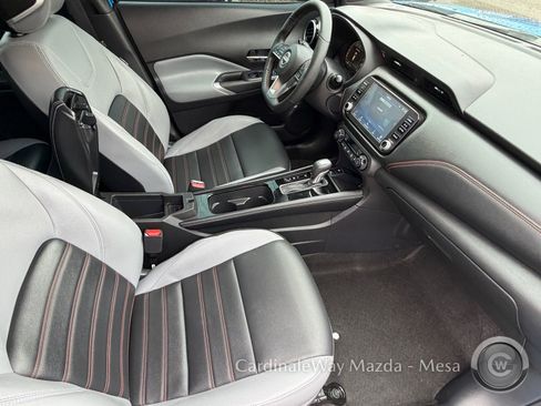 Used 2023 Nissan Kicks SR w/ SR Premium Package image 12
