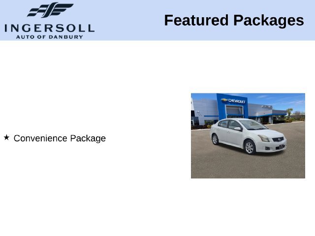Used 2011 Nissan Sentra 2.0 SR w/ Convenience Pkg FWD image 15