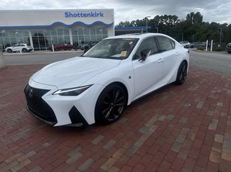 Used 2025 Lexus IS 350 F Sport RWD video 1