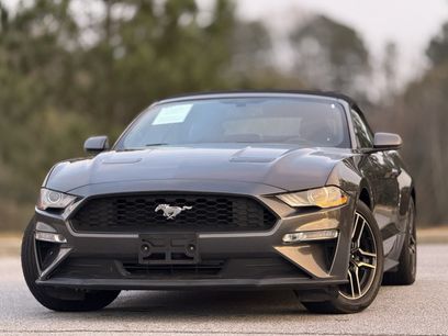 Used 2019 Ford Mustang Premium