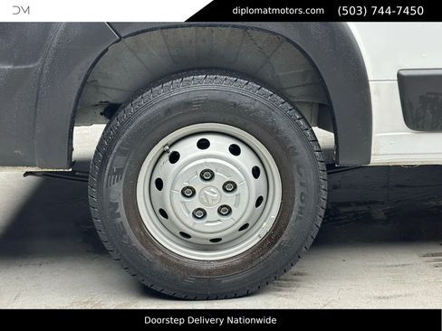 Used 2023 RAM ProMaster 2500 image 36