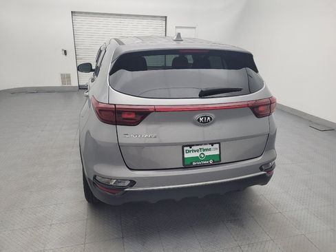 Used 2020 Kia Sportage LX FWD image 6