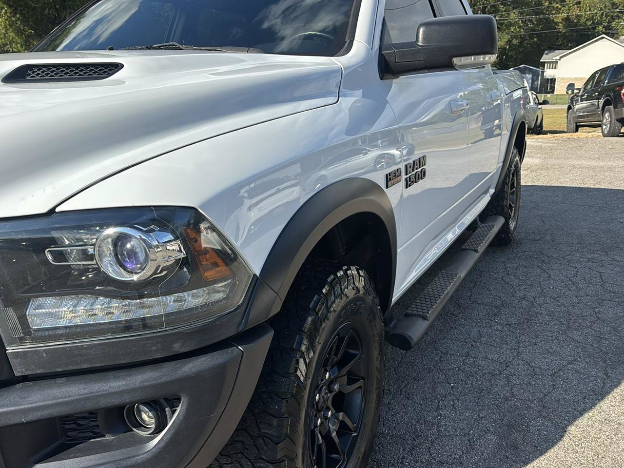 Used 2018 RAM 1500 Rebel w/ Luxury Group AWD/4WD image 5