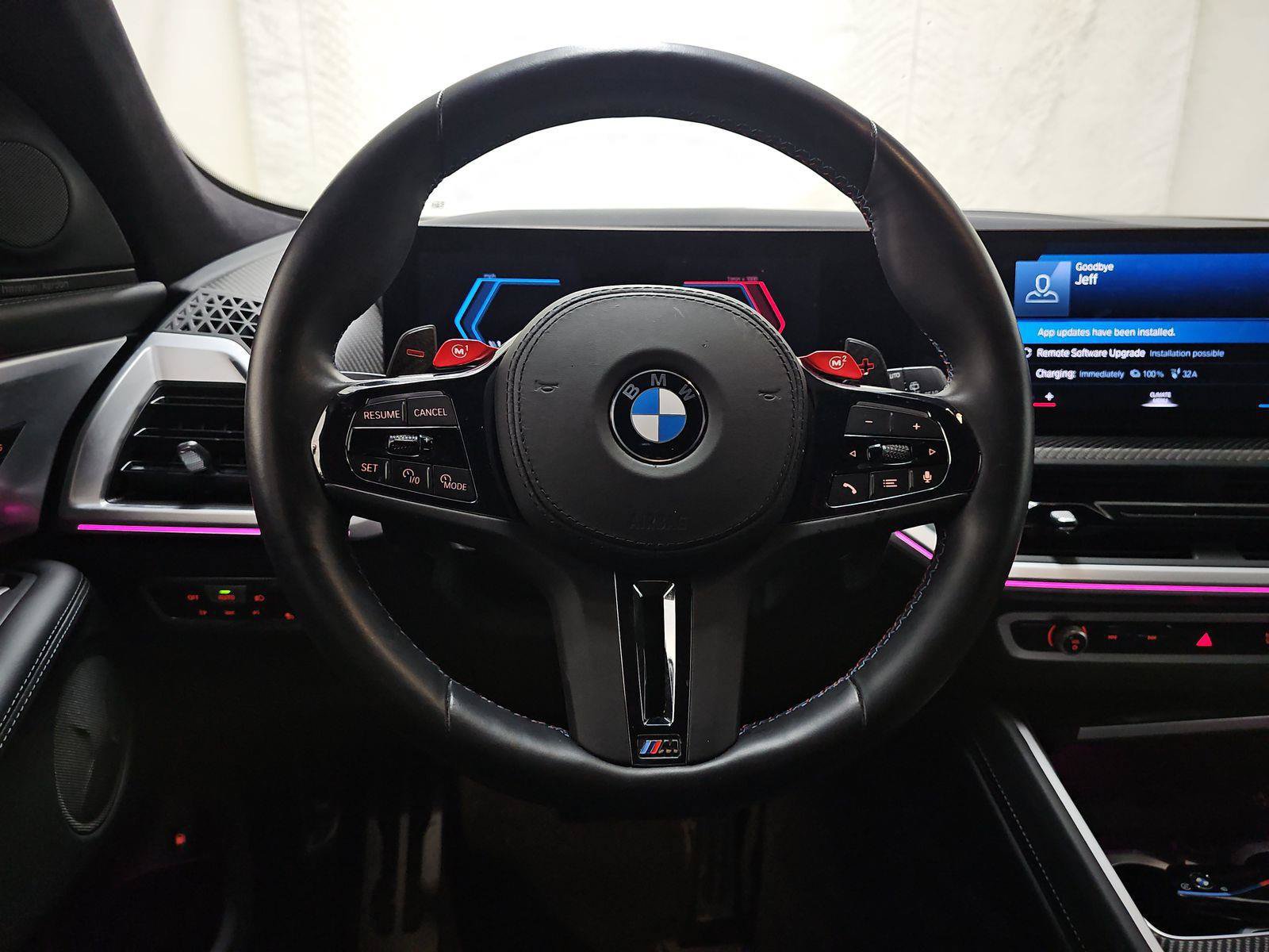Certified 2023 BMW XM AWD/4WD image 11