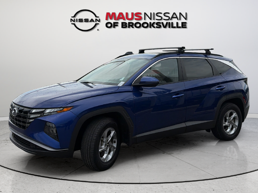 Used 2022 Hyundai Tucson SEL AWD/4WD image 5